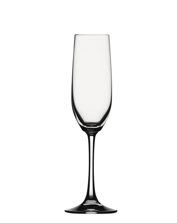 Vino Grande Champagne Flute Crystal Glass 185ml