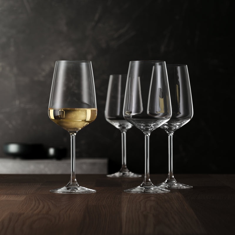 Style White Wine Crystal Glass 440ml