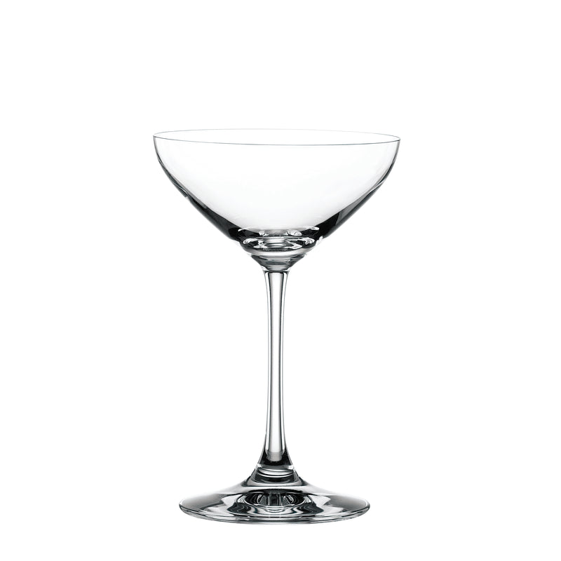 Coupette Cocktail / Champagne / Dessert Crystal Glass 250ml