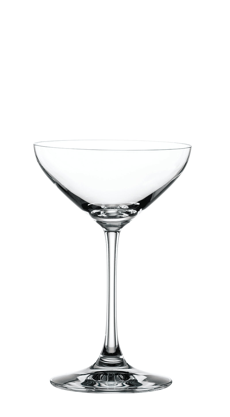 Vino Grande Champagne Saucer / Martini Glass Special Glaser 250ml
