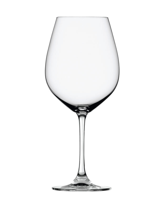 Salute Burgundy Glass 810ml