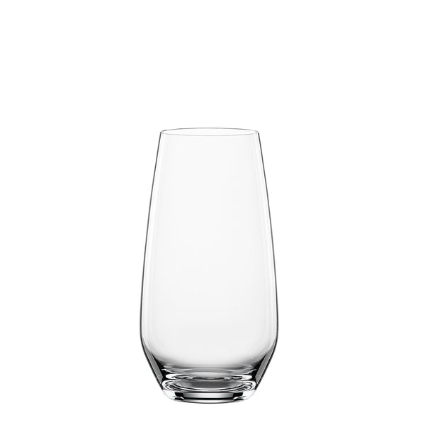 Authetis Casual Long Drink Crystal Glass 550 ml