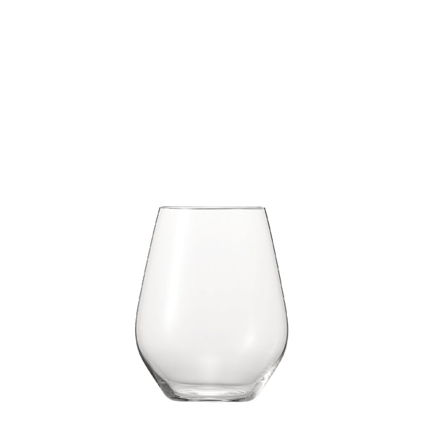 Authetis Casual All Purpose Tumbler Crystal Glass 460 ml