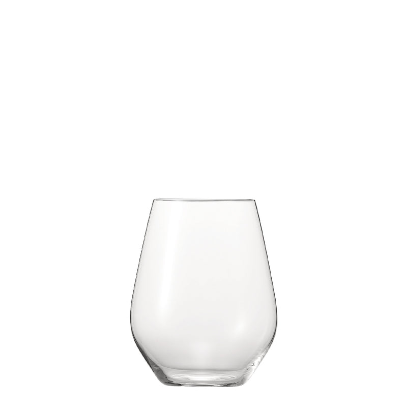 Authetis Casual All Purpose Tumbler Crystal Glass 460 ml
