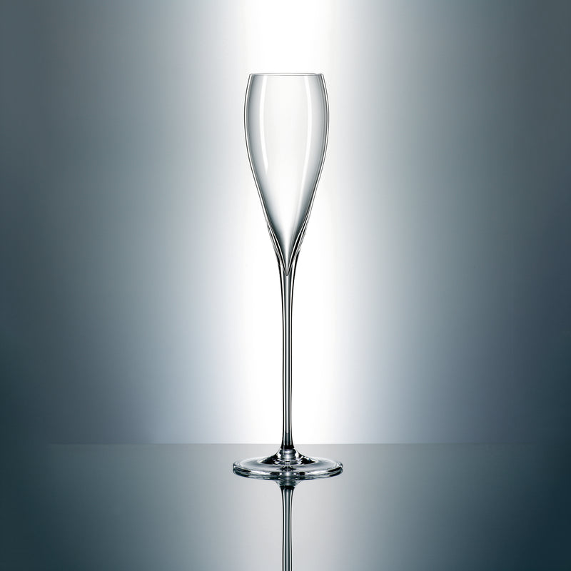 Adina Prestige Champagne/Sparkling Wine Crystal Glass 160ml
