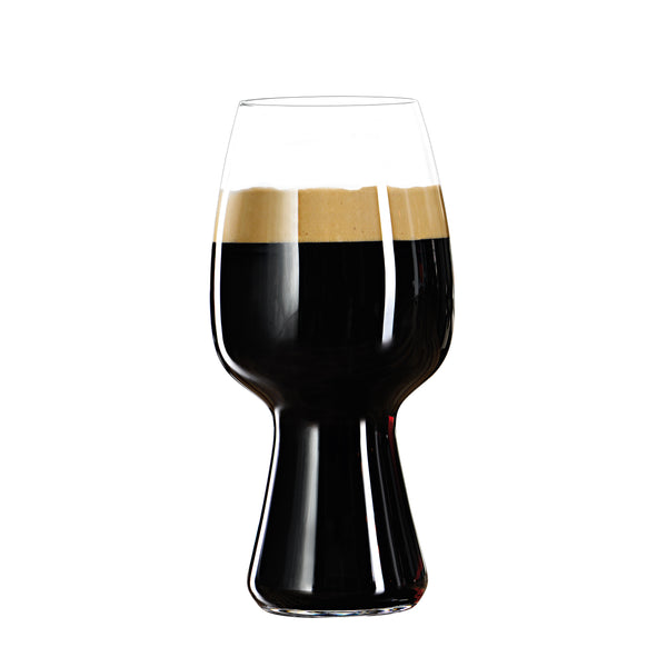 Beer Expert Stout Crystal Glass 590ml