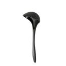 Melamine Solid Ladle 28cm - Black