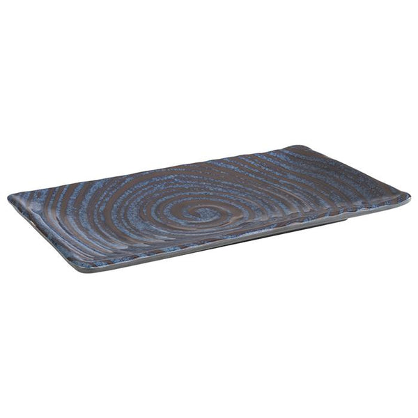 Loops Melamine Sushiboard / Tray 23.5 x 13.5 cm