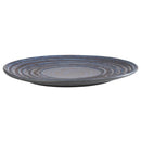 Loops Melamine Plate 22 cm