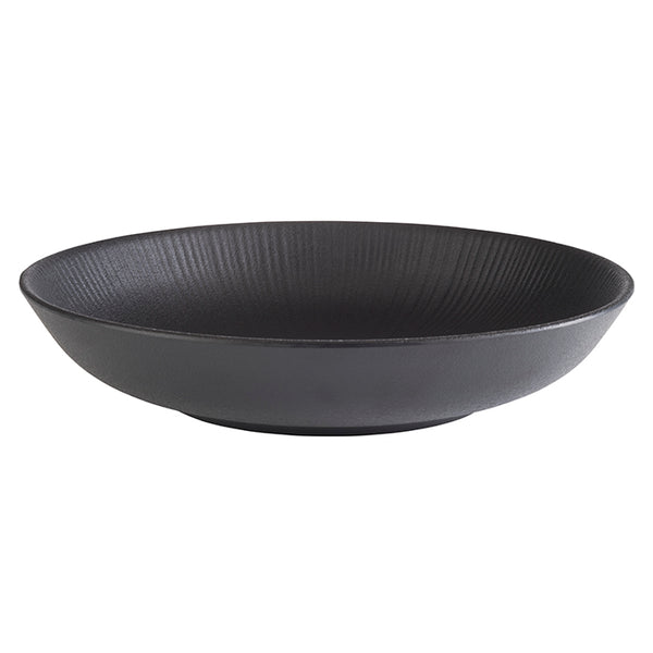 NERO Bowl Melamine Black 0.8 L