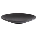 NERO Plate Melamine Black 21 cm
