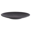 NERO Plate Melamine Black 26 cm