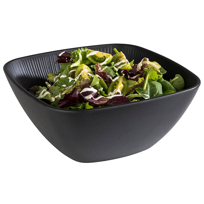 NERO Bowl Melamine Black 3.5 L