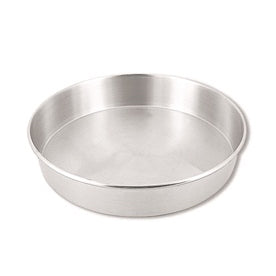 Round Baking Dish / Oven - Aluminium  - Uninox