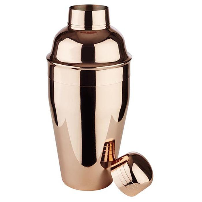 CLASSIC  S/S SHAKER  0,5 L COPPER LOOK