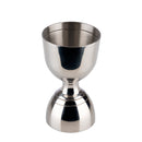 Jigger Stainless Steel Mirror Polished Finish, 30 / 60 ml
