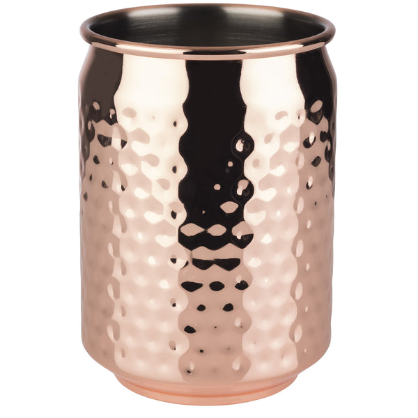 Cool Barrel Mug S/S Cup, Copper Look, Glossy 0.35 L