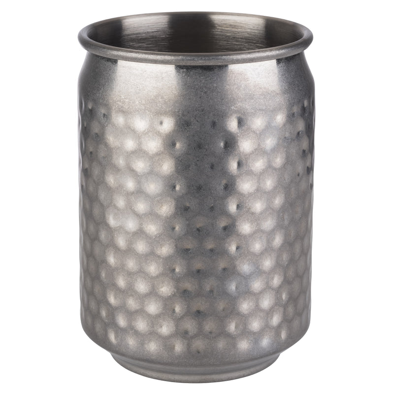 Cool Barrel Mug S/S Cup, Stainless Antique Look 0.35 L