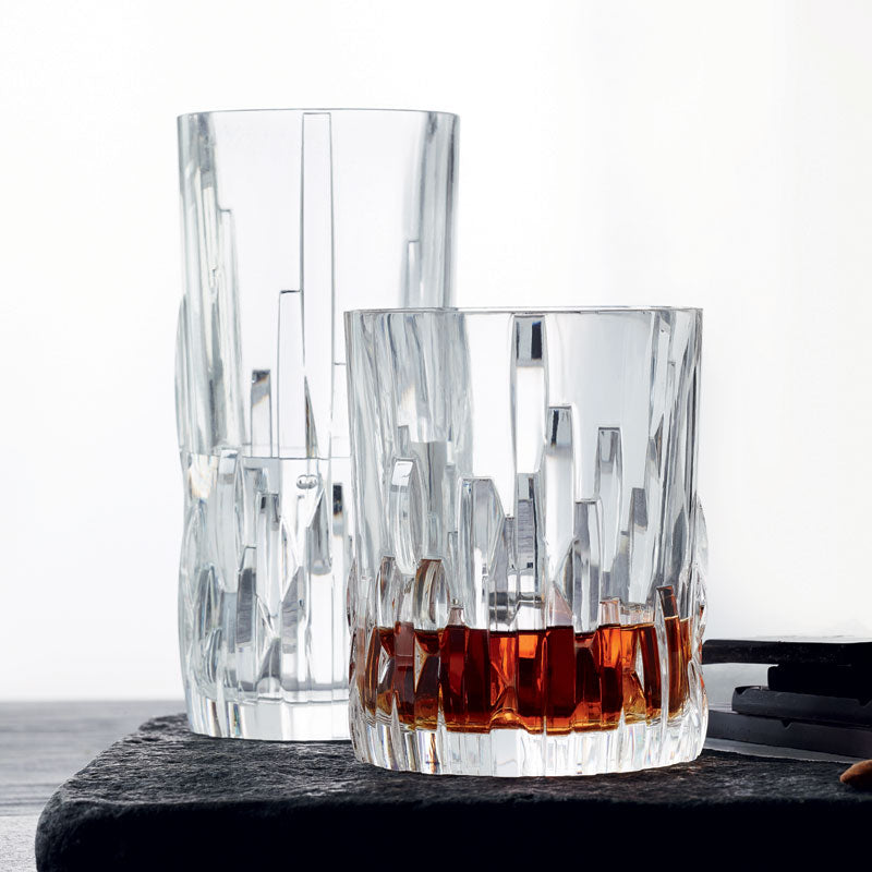 Nachtmann SHU FA Long Drink Crystal Glass 360ml