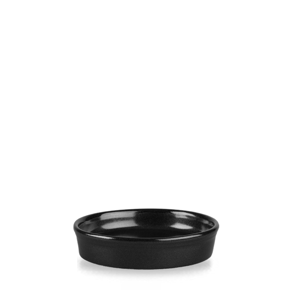 MEDITRRANEAN Black Onyx Mezze Dish 116ml