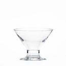 Vicenza Glass Dessert Bowl 230 ml
