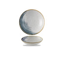 Stonecast Accents Blueberry Coupe Bowl 18.2cm