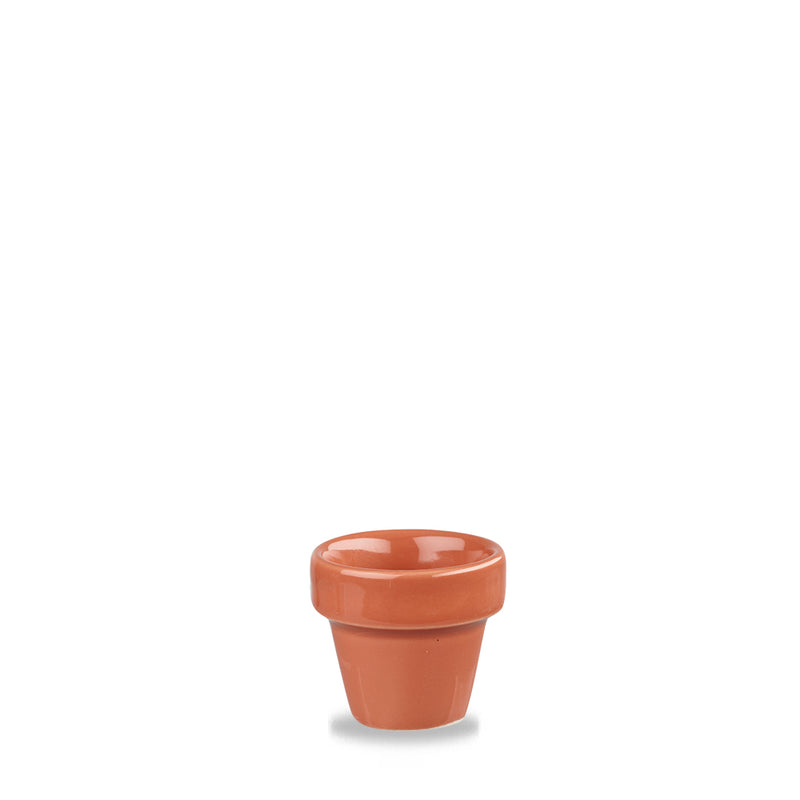 Paprika Plant Pot 57ml - Orange