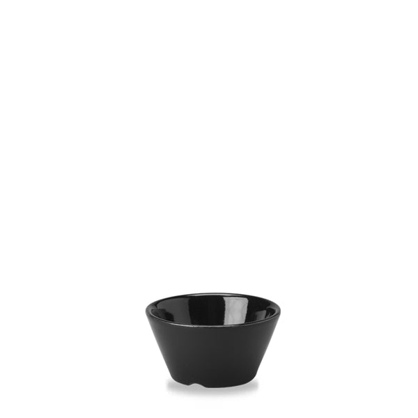 Sauce Dish 90ml - Black