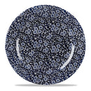 Vintage Prints Rimmed Plate 30.5cm - Willow Victorian