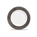 Bamboo Rimmed Plate Dusk 21cm