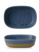 Emerge Oslo Blue Deep Dishes 173 x 119 x 50 mm