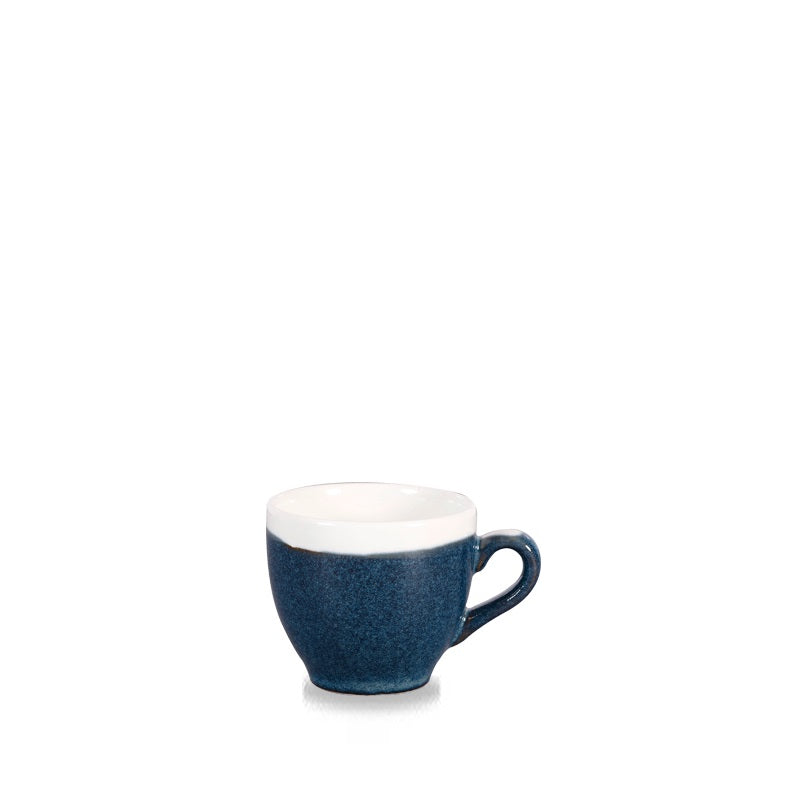 Monochrome Sapphire Blue Espresso Cup 100ml