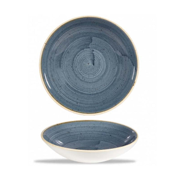 Stonecast Blueberry Coupe Bowl 113.6 cl