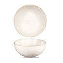 Stonecast Barley White Noodle Bowl 107.5cl