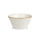 Stonecast Barley White Sauce Dish 9cl