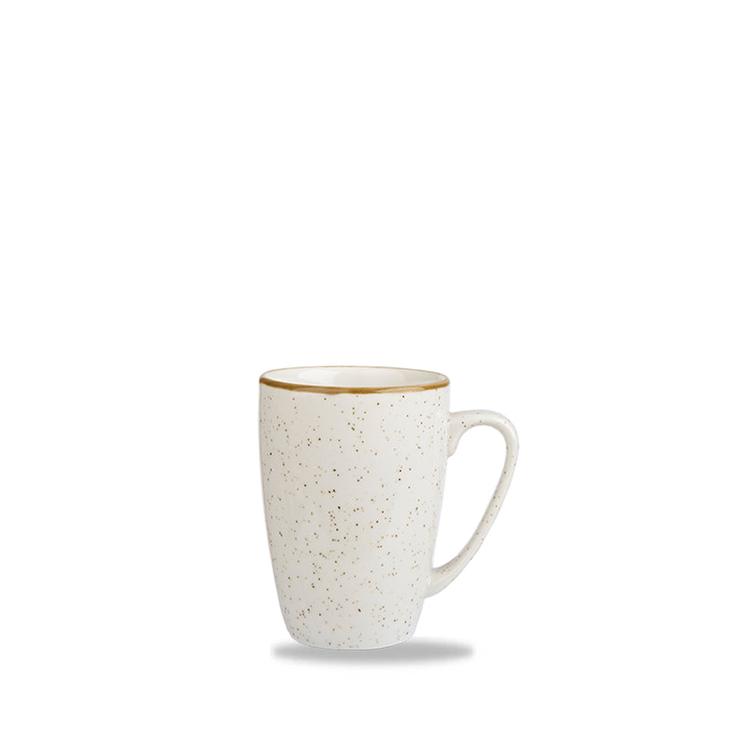 Stonecast Mug 340ml - Barley White