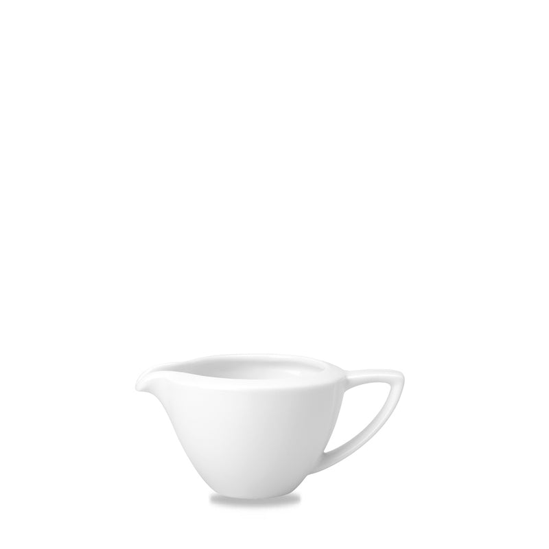 Mini Jug With Handle 142ml - White