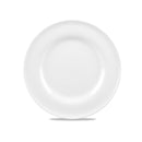 Contempo White Rimmed Plate 24.6cm