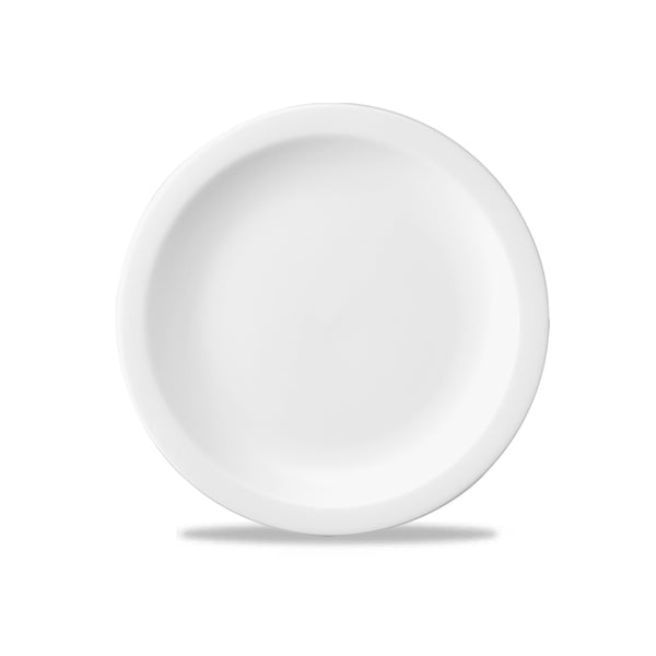 Nova Plate 23cm - White