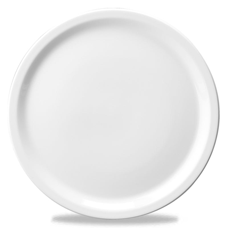 Nova Plate 20.3cm - White