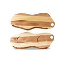 Medium Organic Board - Acacia Wood