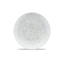 Menu Shades Caldera Chalk White Coupe Plates 20.5 cm