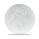 Menu Shades Caldera Chalk White Coupe Plate 27 cm