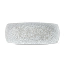 Menu Shades Caldera Chalk White Medium Rectangular Plate 35.5 x 14.2 cm