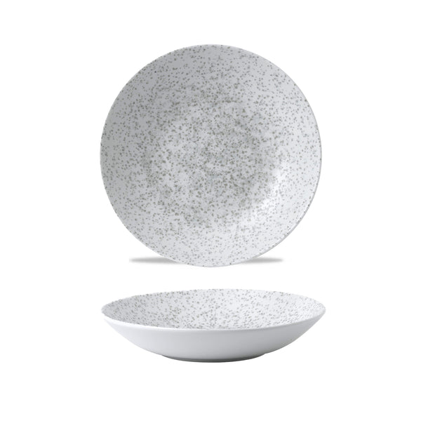 Menu Shades Caldera Chalk White Coupe Bowls 147.9 cl