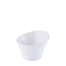 Reef Melamine Small Bowl 120ml - White