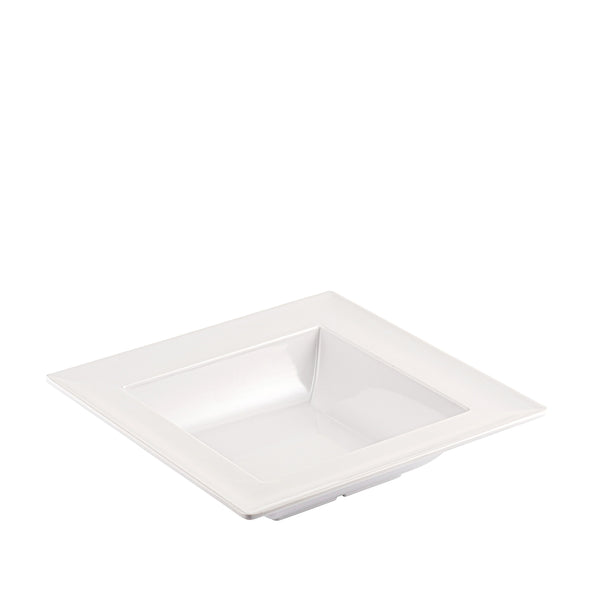 Dover Melamine Bowl 1.2Liter - White