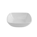 Classic Square Melamine Dish 200ml - White
