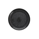 Camp Charcoal Melamine Coupe Round Plate 27.7 cm