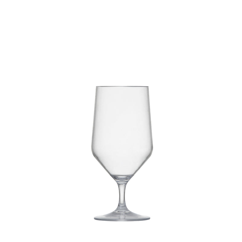 Beer Glass Clear Polycarbonate 230ml